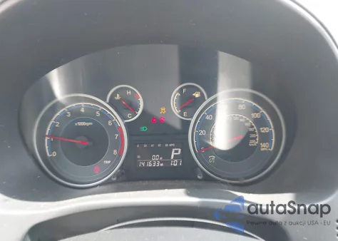 2010 Suzuki Sx4 Technology из США, поврежденный, VIN JS2YB5A33A6300624